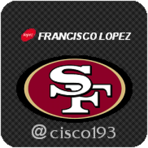 ciscotwitter193sanfrancisco49ers13987logo 3857703