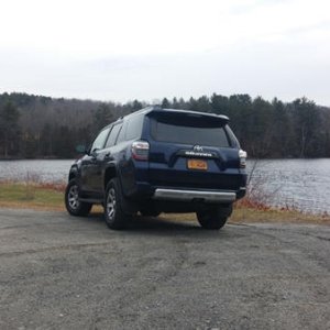 4runner maine