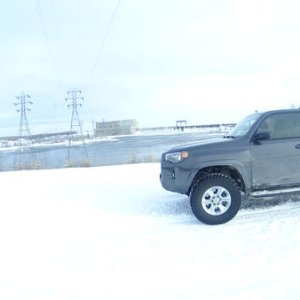Seven Sister Falls Dam