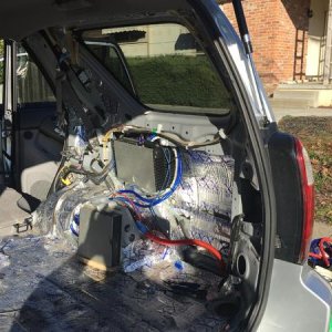 Amps and wiring