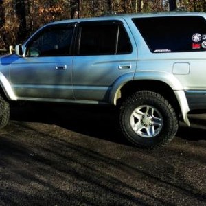 Cooper ST Maxx 265/75r16