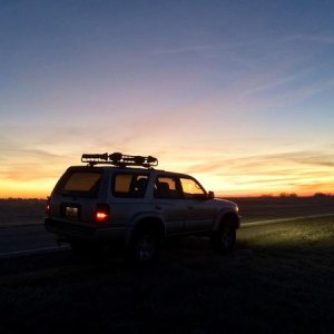 251,000 miles and counting.