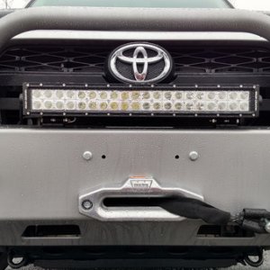 4Runner Front View 4 Close up