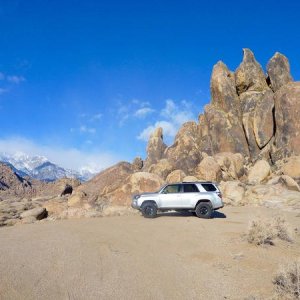 Mt Whitney