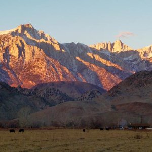Mt Whitney