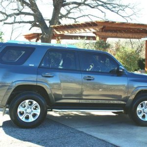 My 4Runner