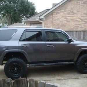 Mickey Thompson MTZ p3 with Deegan 38 Pro 4