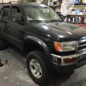 97 Limited - RC 3" Lift