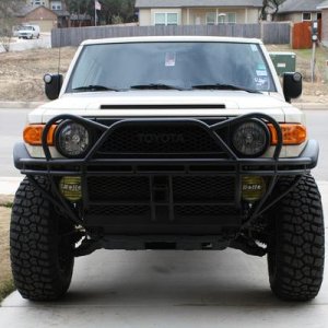Toy Outfitters bumper.