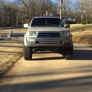 New tires