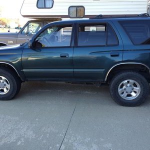 my '97 3rd gen