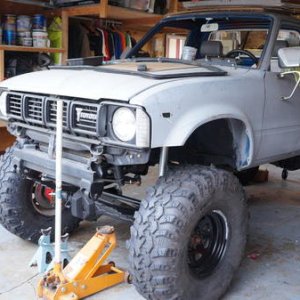 Long 79 project. 2 kids have slow ed my progress for the past 2 years. With a 2 year old boy and a 2 week old who knows when it will be done