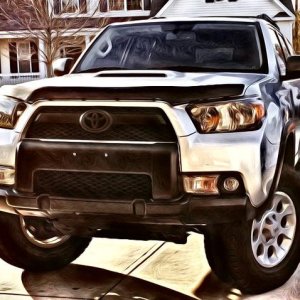 messing around with the superphoto app