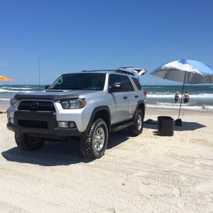 Carolina Beach in Wilmington