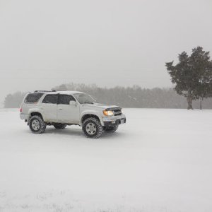 Snow