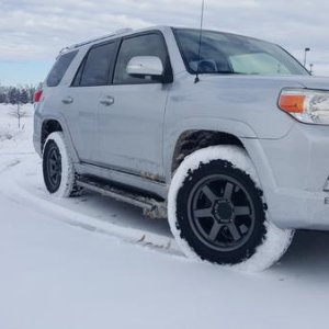 snow day fun