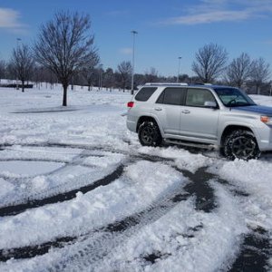 snow day fun