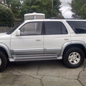 4Runner day we bought it