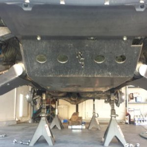 Undercarriage