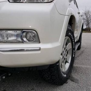 BFG KO2 - Side Shot