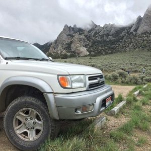 City of Rocks