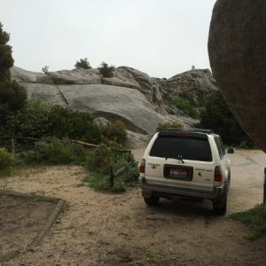 City of Rocks