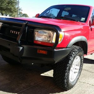 New Tires
