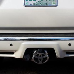 Reverse lights