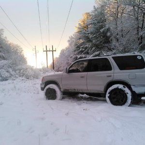 Winter Wonderland