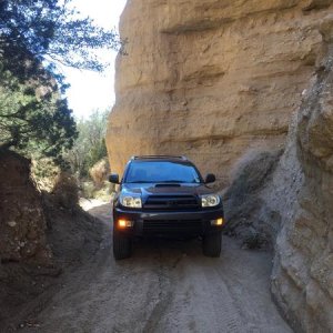West Freeman Trail