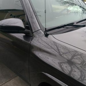 Antenna Install