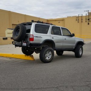 Mall crawlin