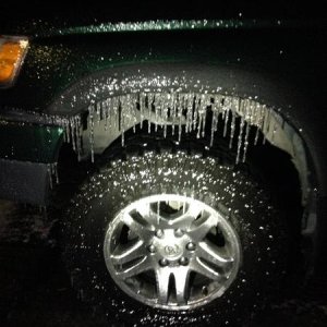 Good'ol Oregon weather