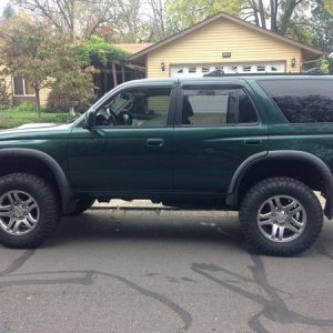 881/tundra, 891/5100 just installed