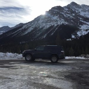 First trip