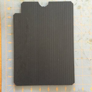 Organizer - Corrugated Plastic