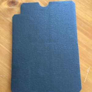 Organizer - Grip Liner applied to plastic