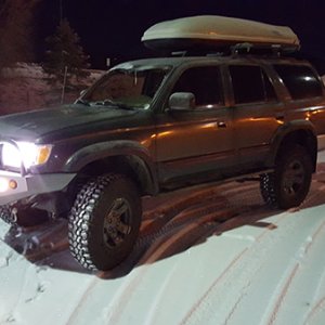 Snow!!