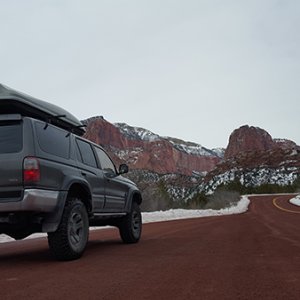 Zion NP