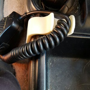 CB Holder for 97 4runner