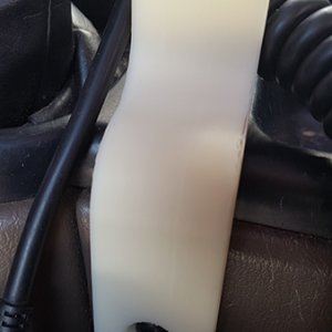 CB Holder for 97 4runner