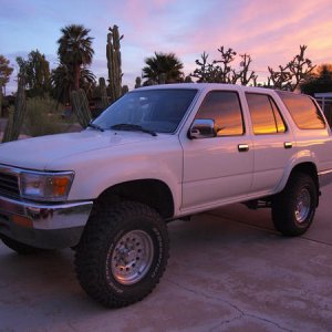 sunsetting toy