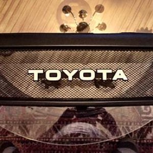 Satoshi grille mod.