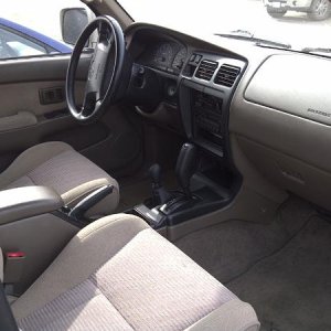 My interior