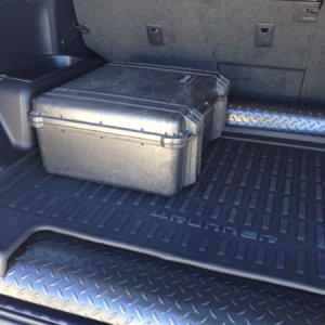 graco mat pelican case