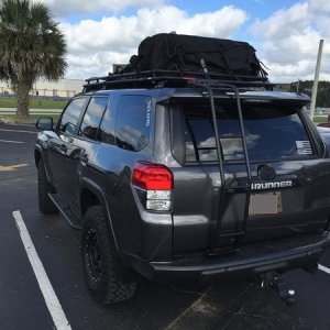loaded up