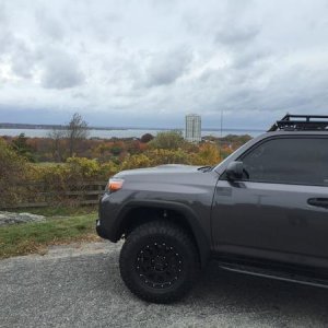 Rhode Island View