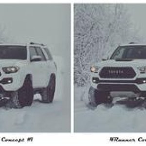 2017 4Runner Concept