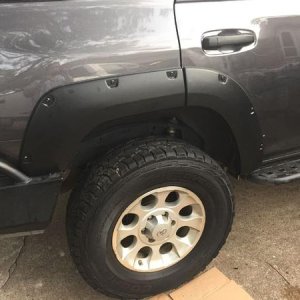 rear