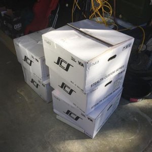 new shoes
